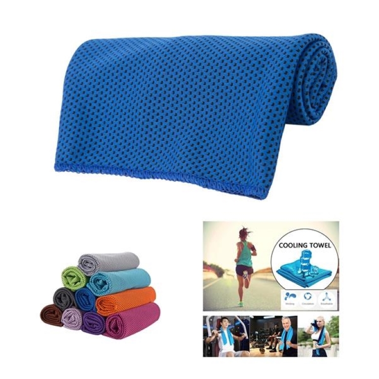 Instant Cooling Towel 2