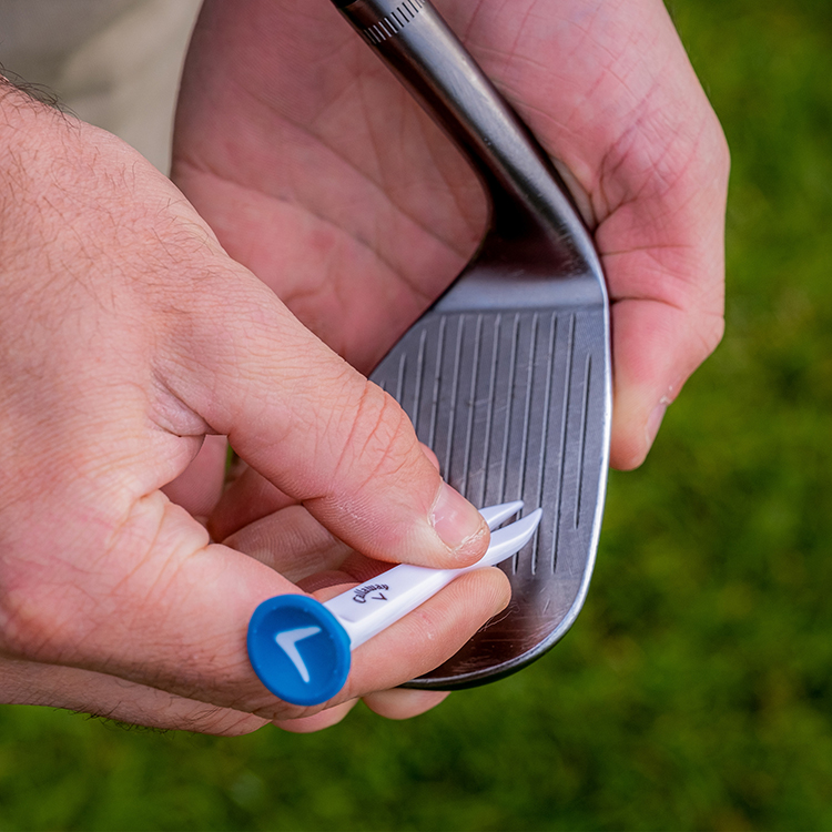 Callaway Par-Tee Quick Fix Performance Tees 1