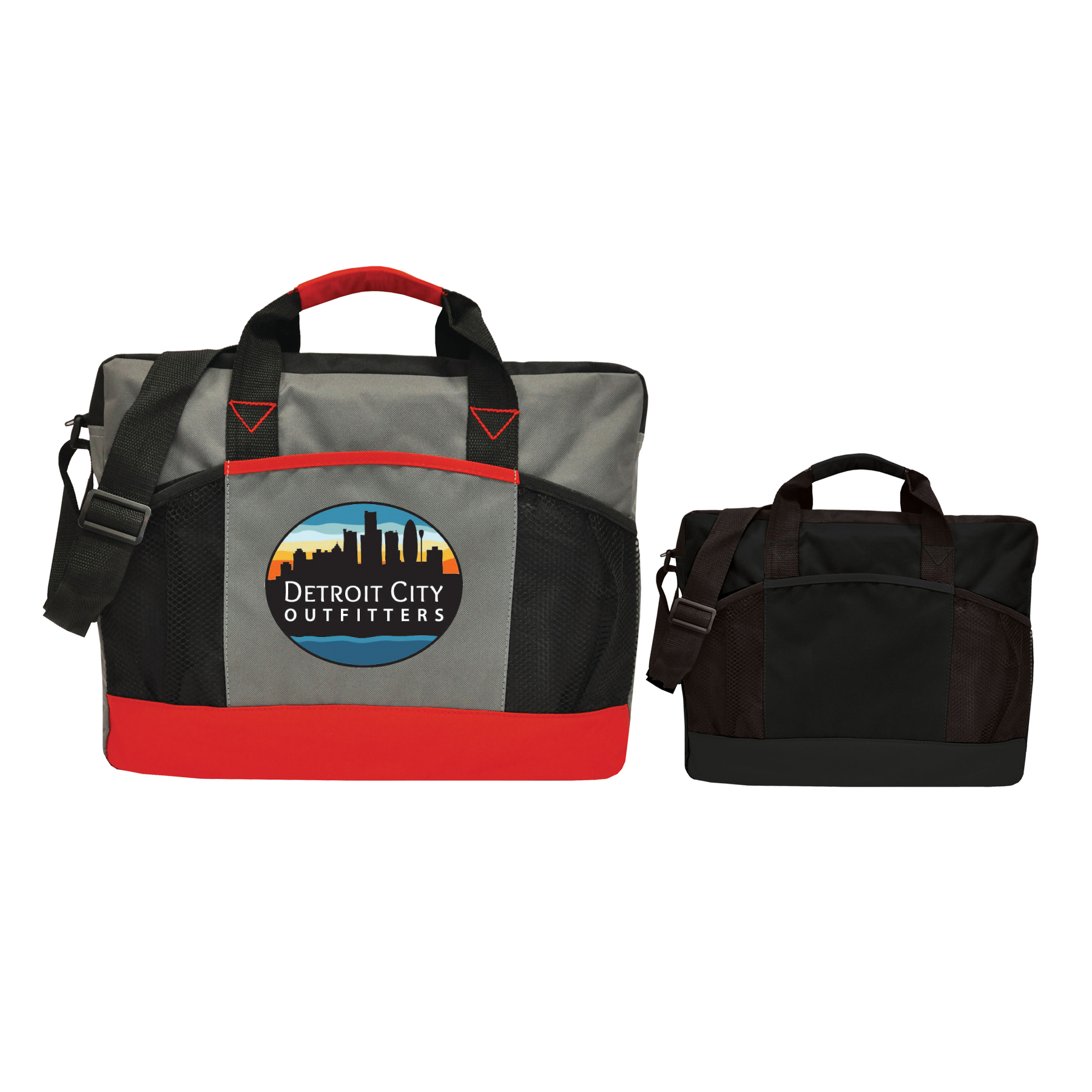 Business Portfolio Briefcase 4