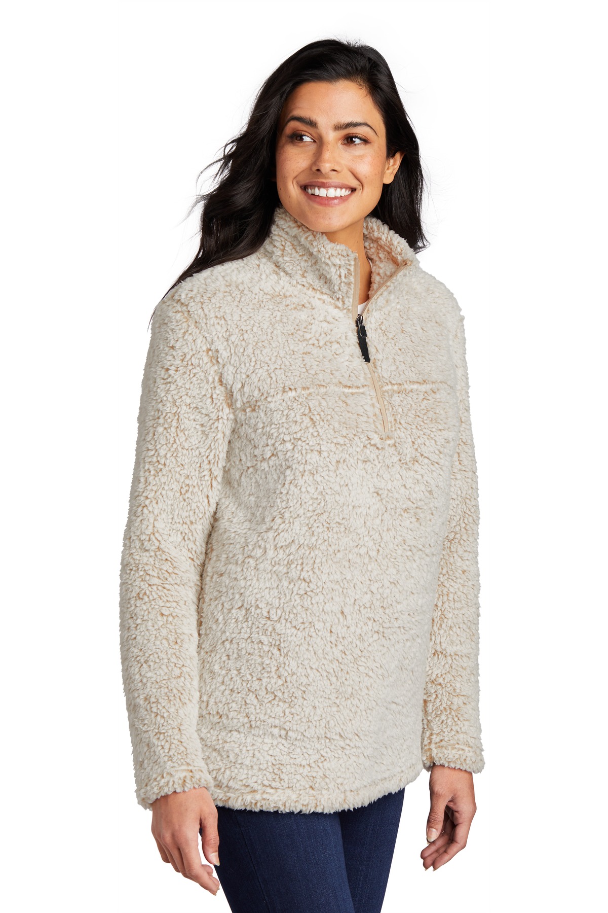 Port Authority Women's Cozy 1/4-Zip Fleece L130 21