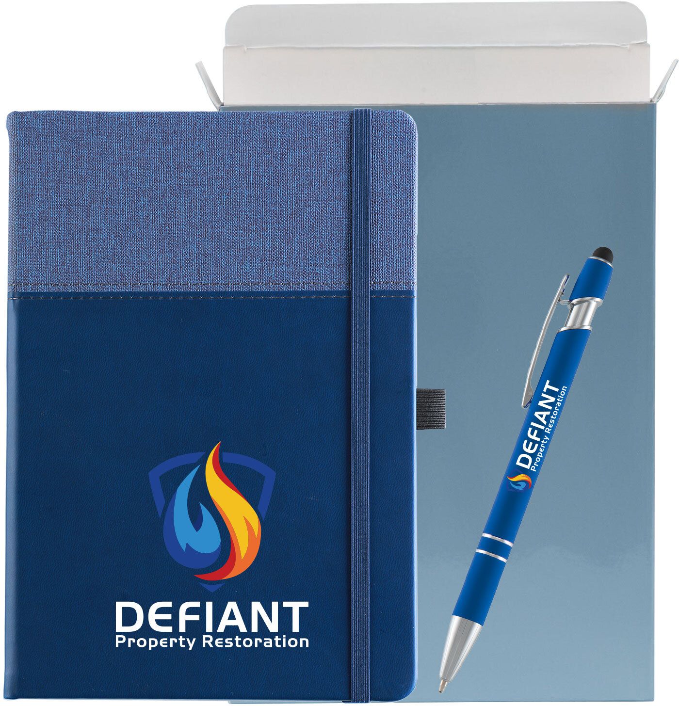 FULL COLOR NEWPORT JOURNAL & ULTIMA GIFT SET 9