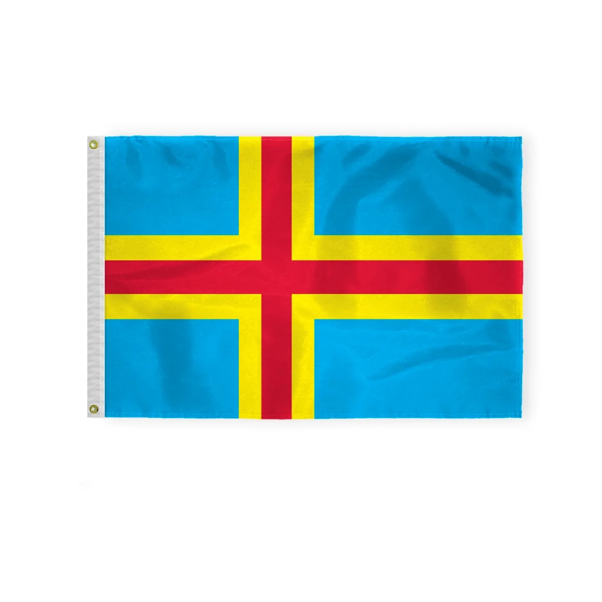 World Flag - Aland 13