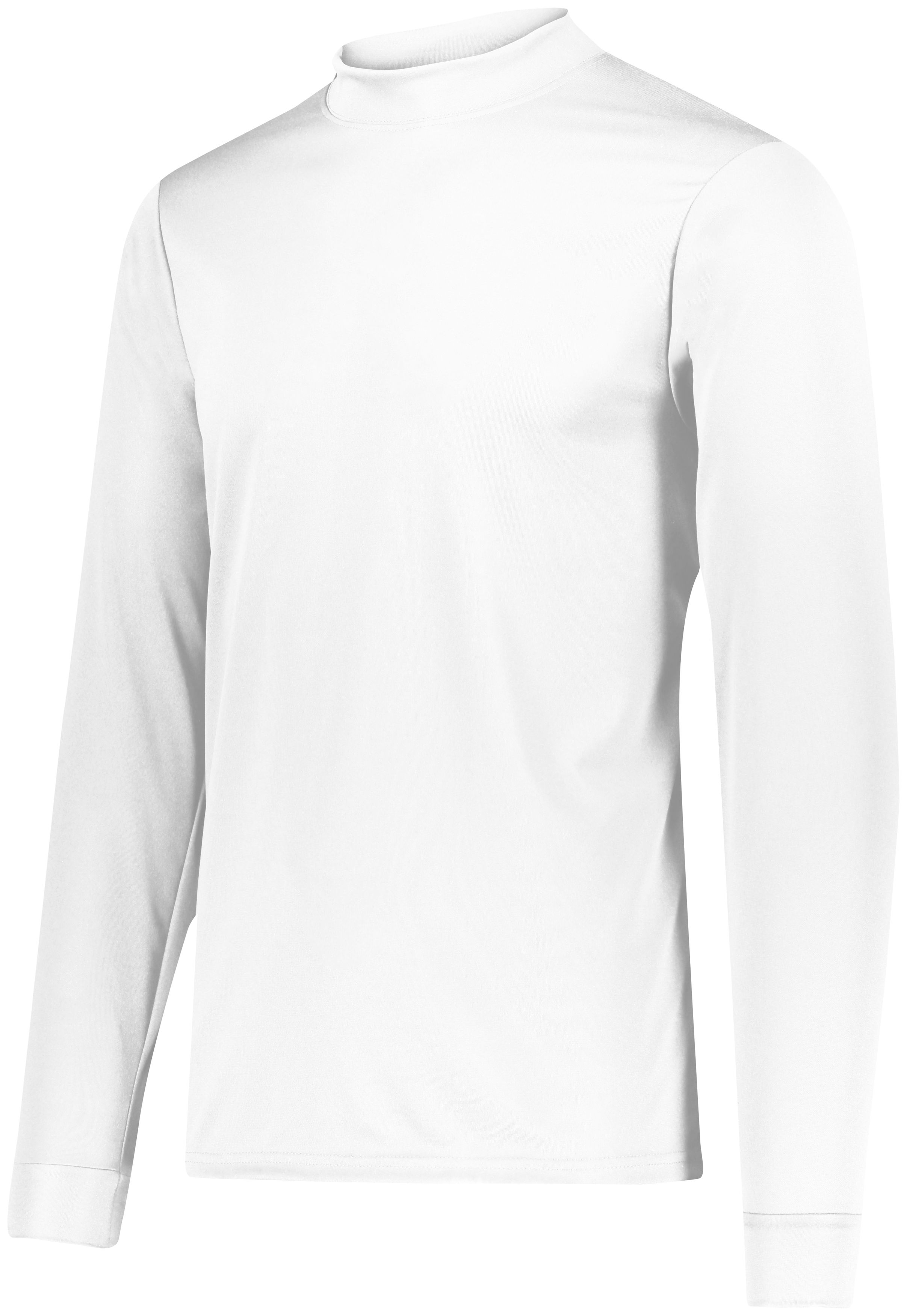 Wicking Mock Turtleneck 2