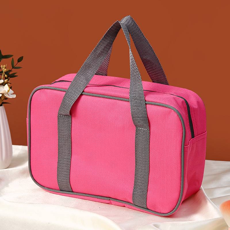 Waterproof Oxford Lunch Cooler Bag 3