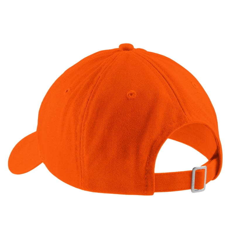 Port & Company Brushed Twill Low Profile Cap. 14