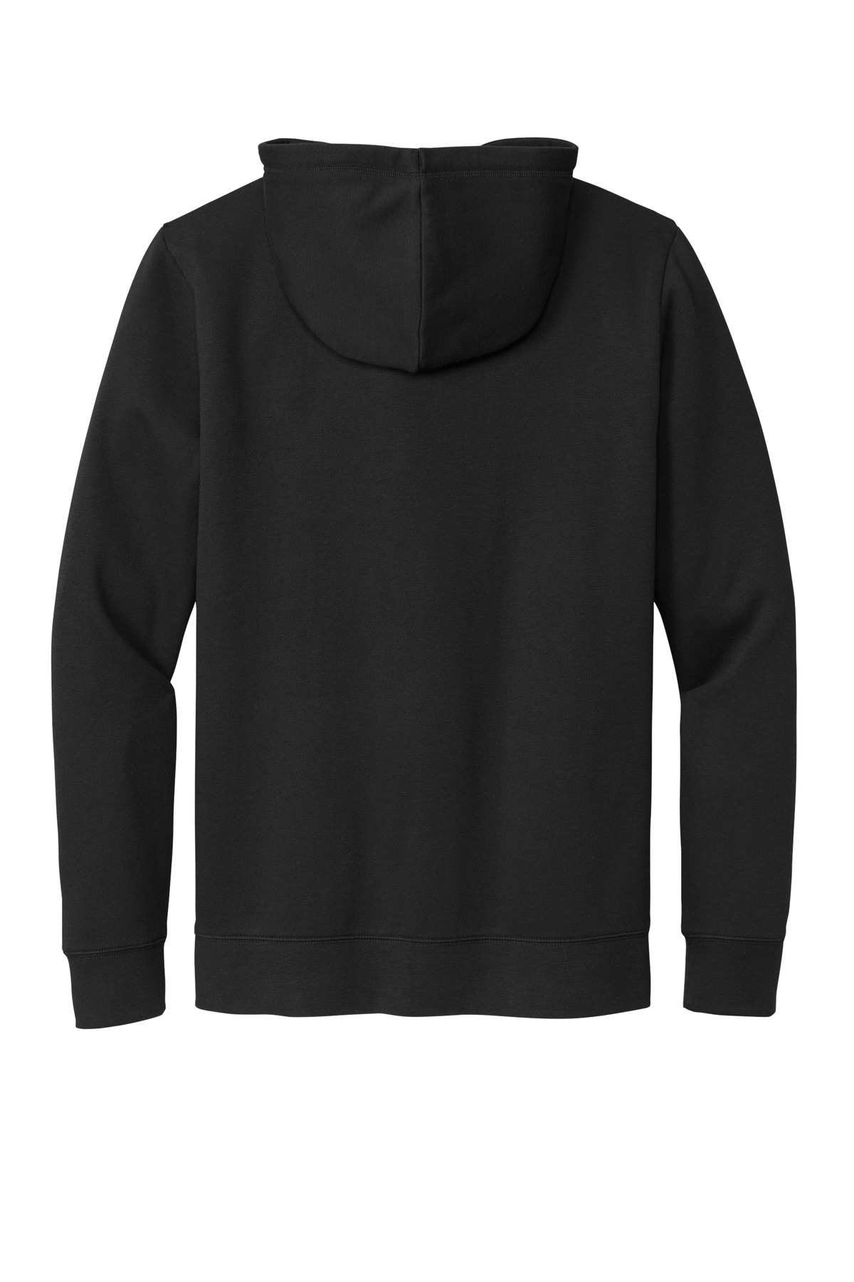 New Era Comeback Fleece Full-Zip Hoodie NEA551, custom hoodie or sweatshirt with logo imprint 10