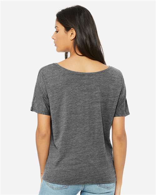 Women's Slouchy Tee - 8816 26