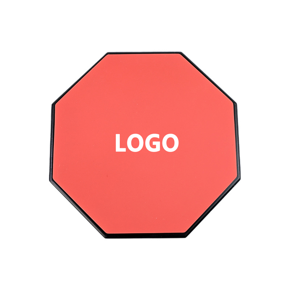 15.75" Octagon Slient Drum Pad 3