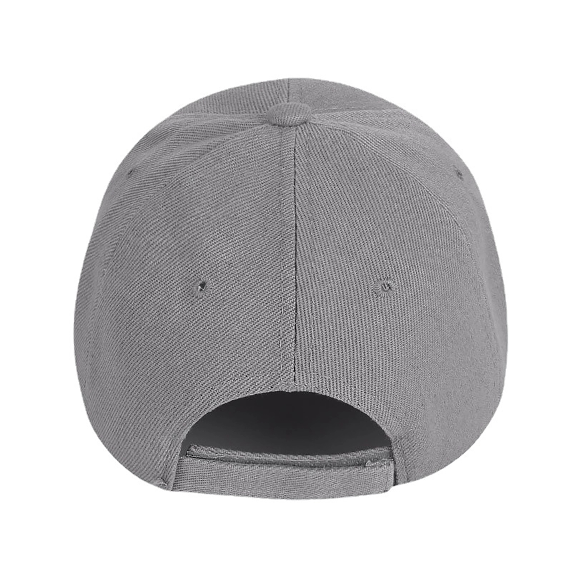 Men's and women's four seasons baseball cap 2