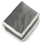 Field & Co. 100% Recycled PET Sherpa Blanket 224