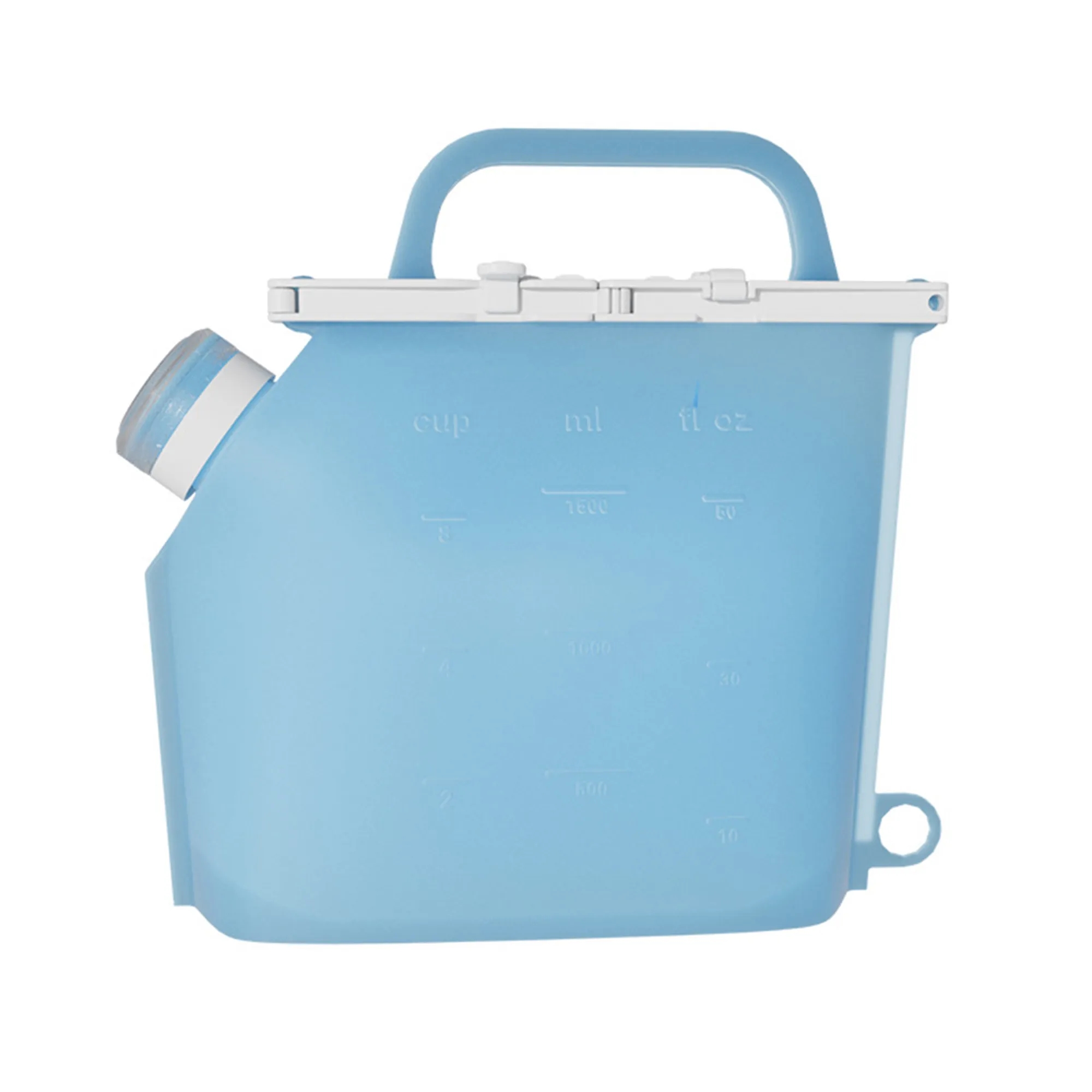 Silicone Leakproof Food Storage Bag 6