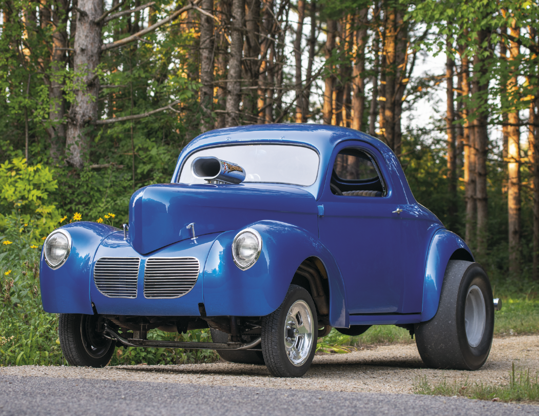 Good Value™ Street Rods - Spiral Calendar 28