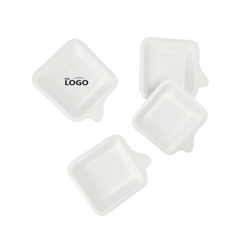 Small Disposable Plates 1