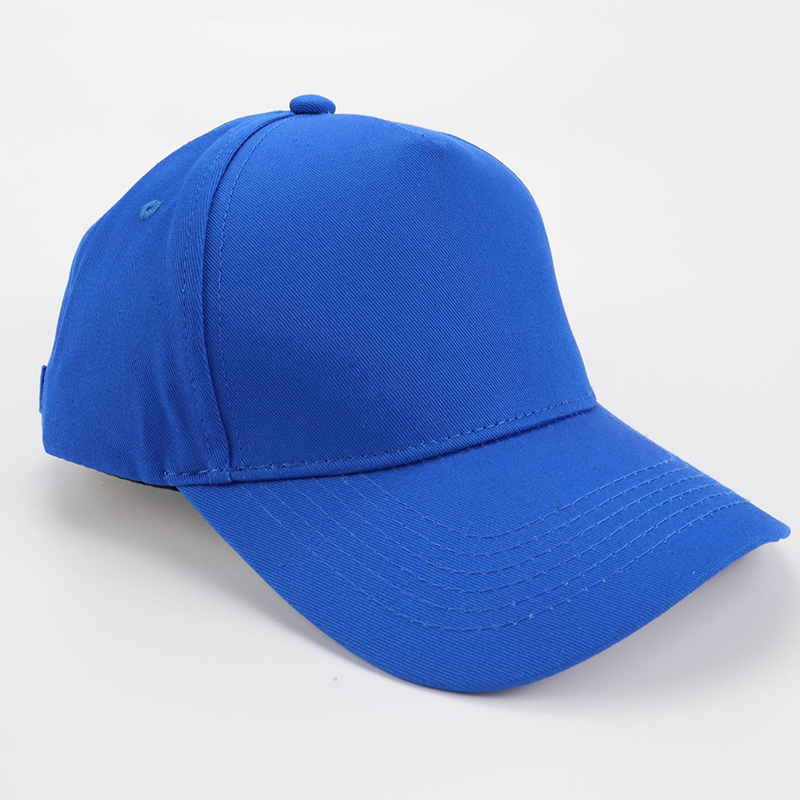 5 Panels Custom Baseball Cap Sport Hat 35