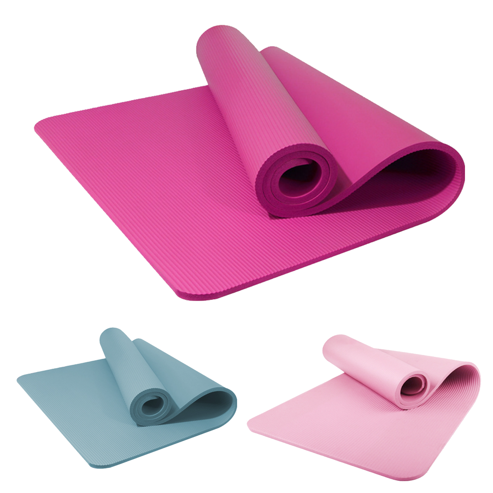 NBR Non-Slip Yoga Mat 1