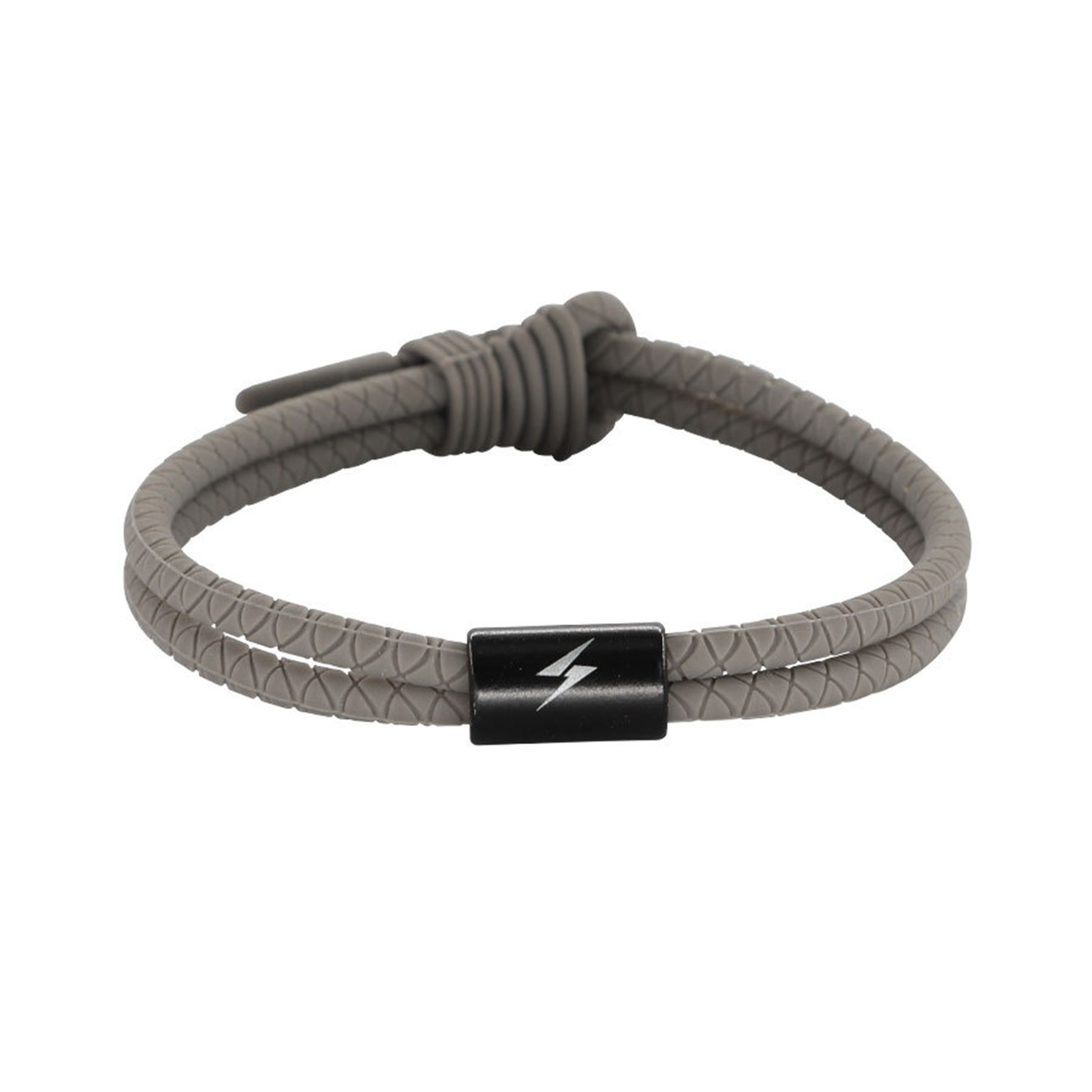 Adjustable Silicone Bracelet 2