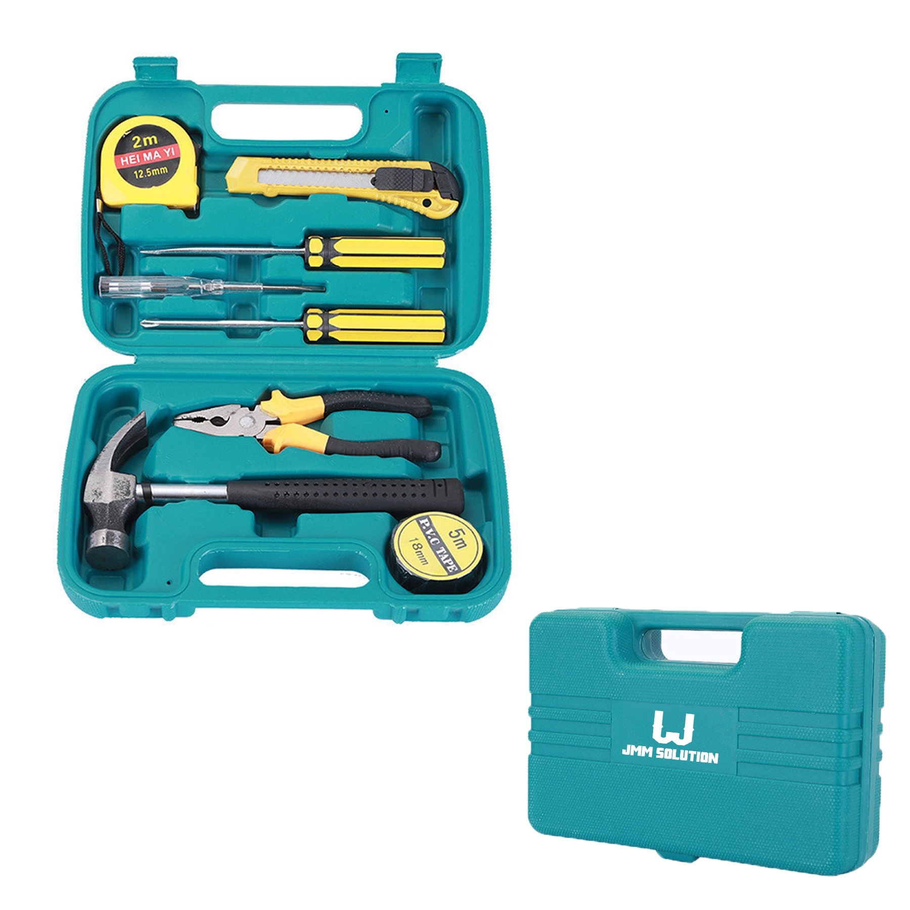 9 Pieces Small Tool Kit Set 2