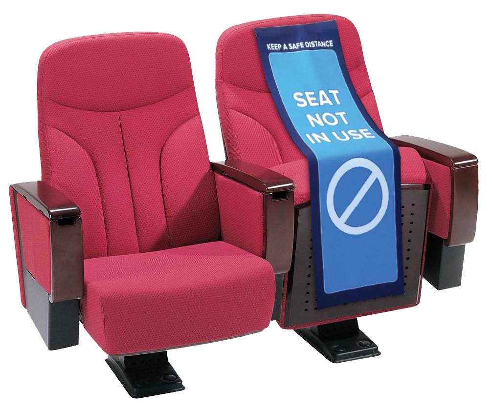 USA Made Chair Advertising Banner