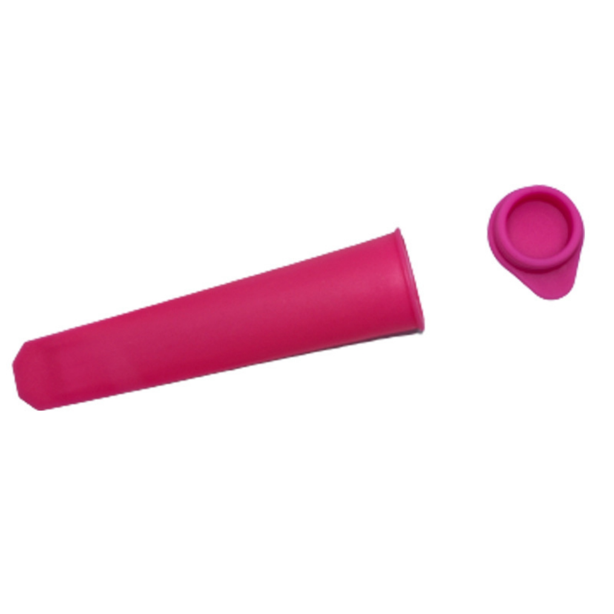 Vibrant Silicone Ice Pop Molds 1