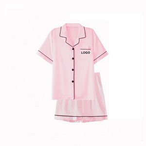 Silk Satin Pajamas 5