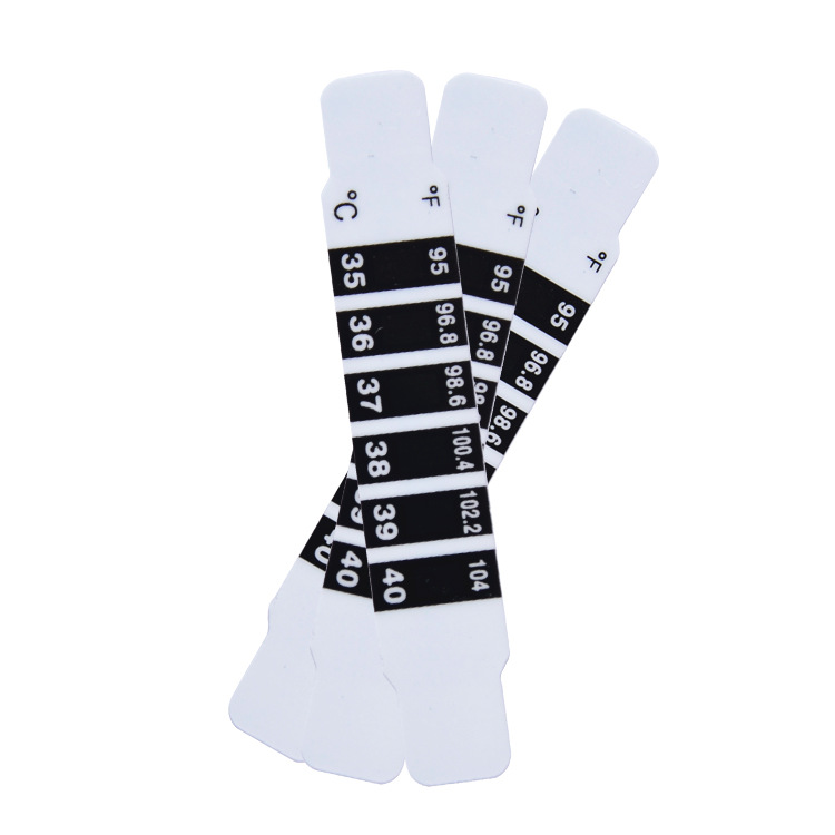 Single Use Forehead Thermometer Fahrenheit Celsius 3