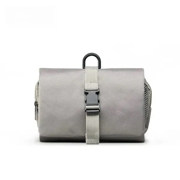 Folding Buckle Toiletries Organizer with Oxford Storage Bag 5