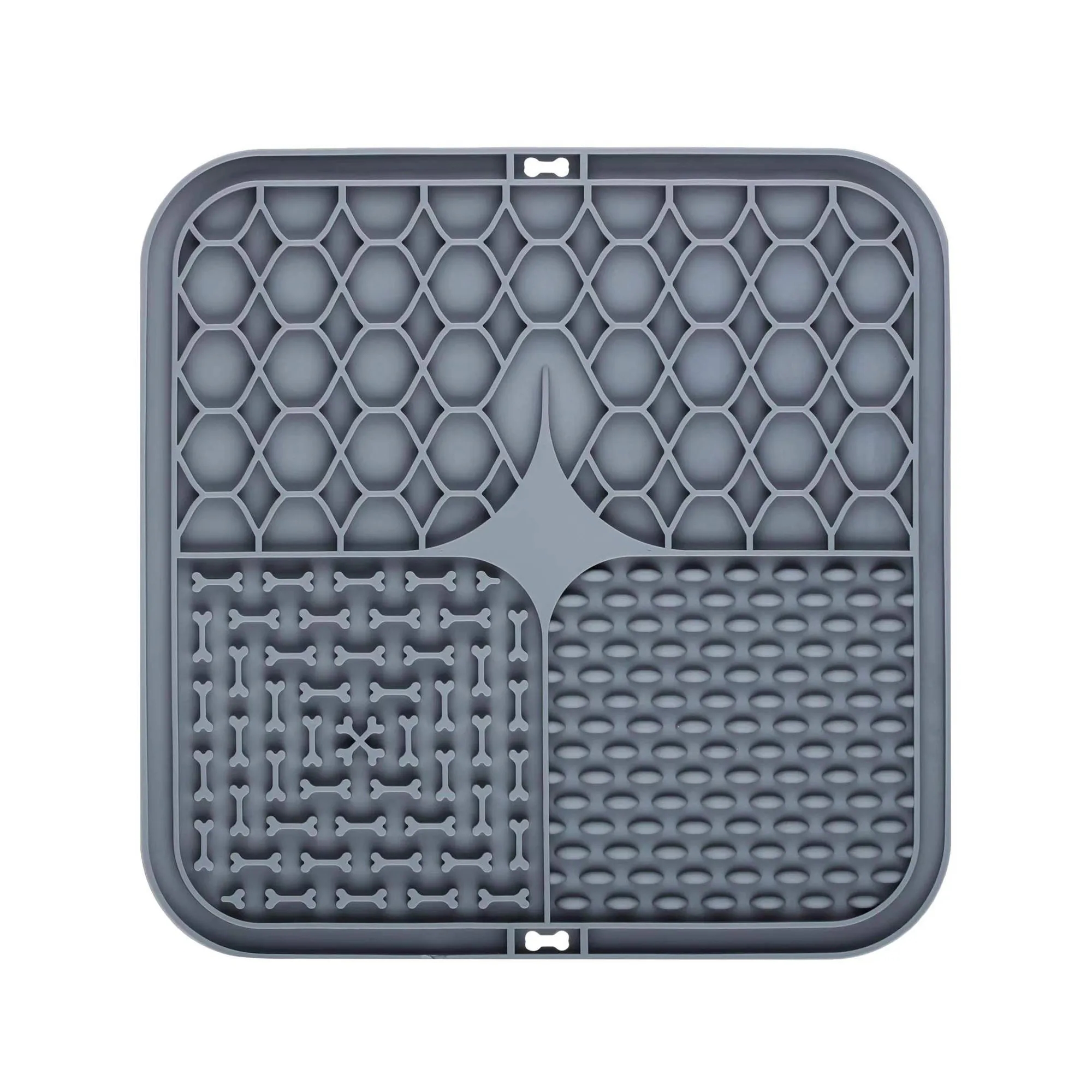 Silicone Pet Licking Mat With Suction Base 6