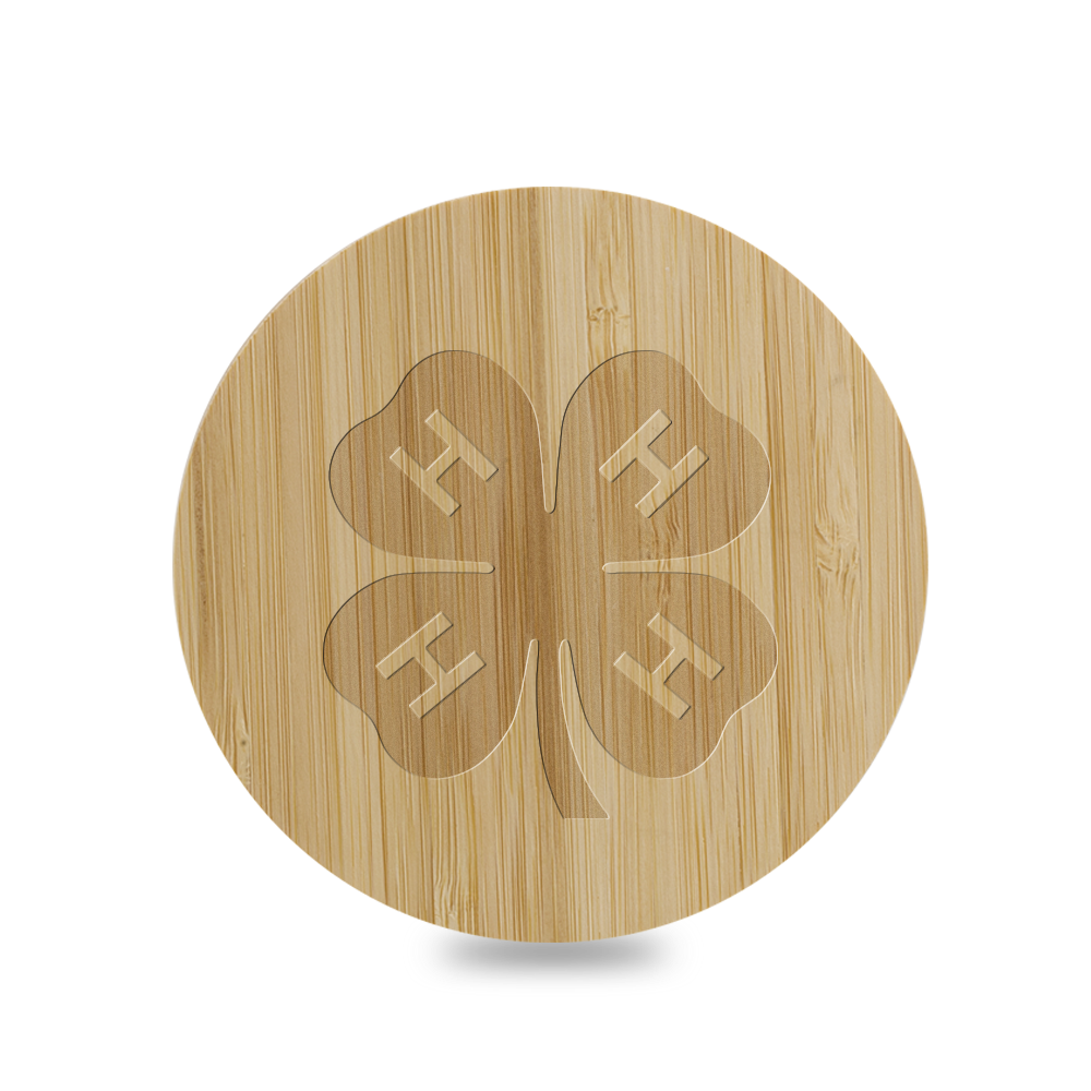 Parkfield 15W Bamboo Eco-Friendly Wireless Charger 8