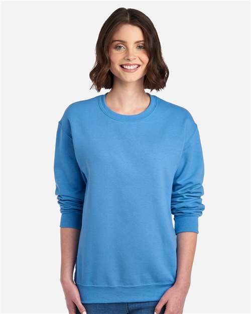 Unisex NuBlend® Crewneck Sweatshirt - 562MR 143