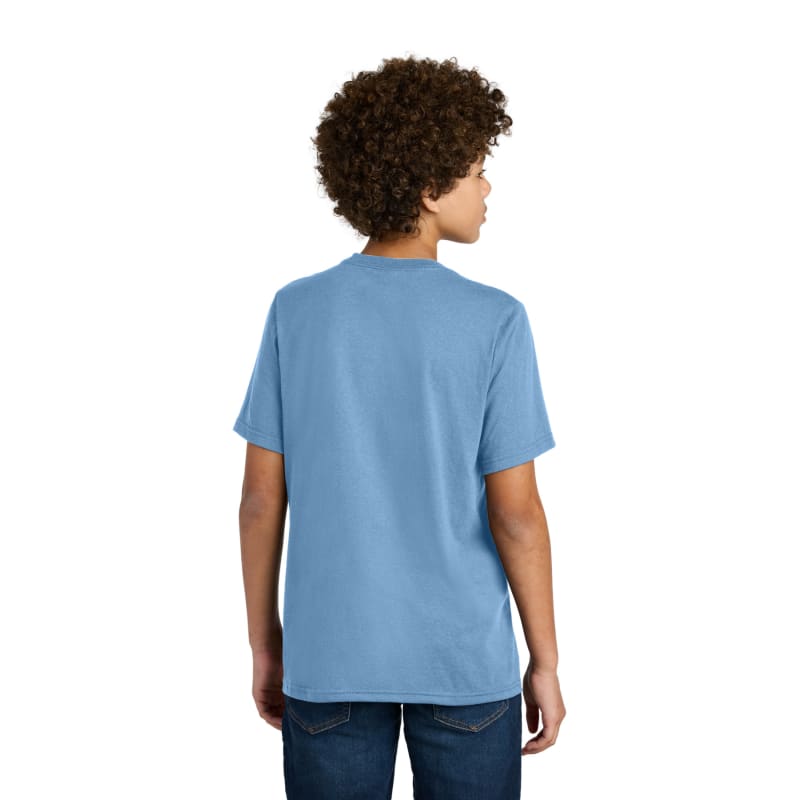 Port & Company Youth CVC Tee 40