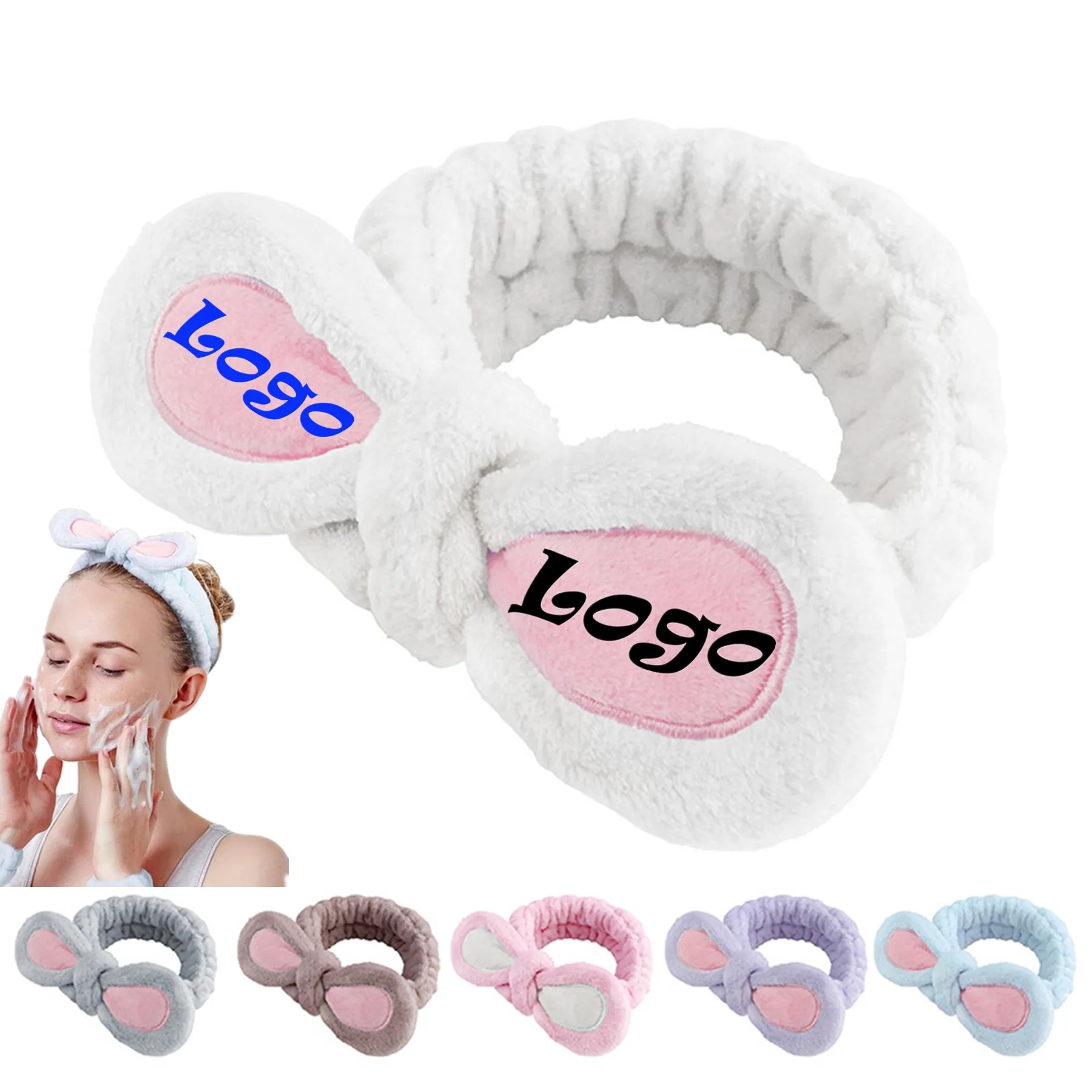 Ear Hair Band 4