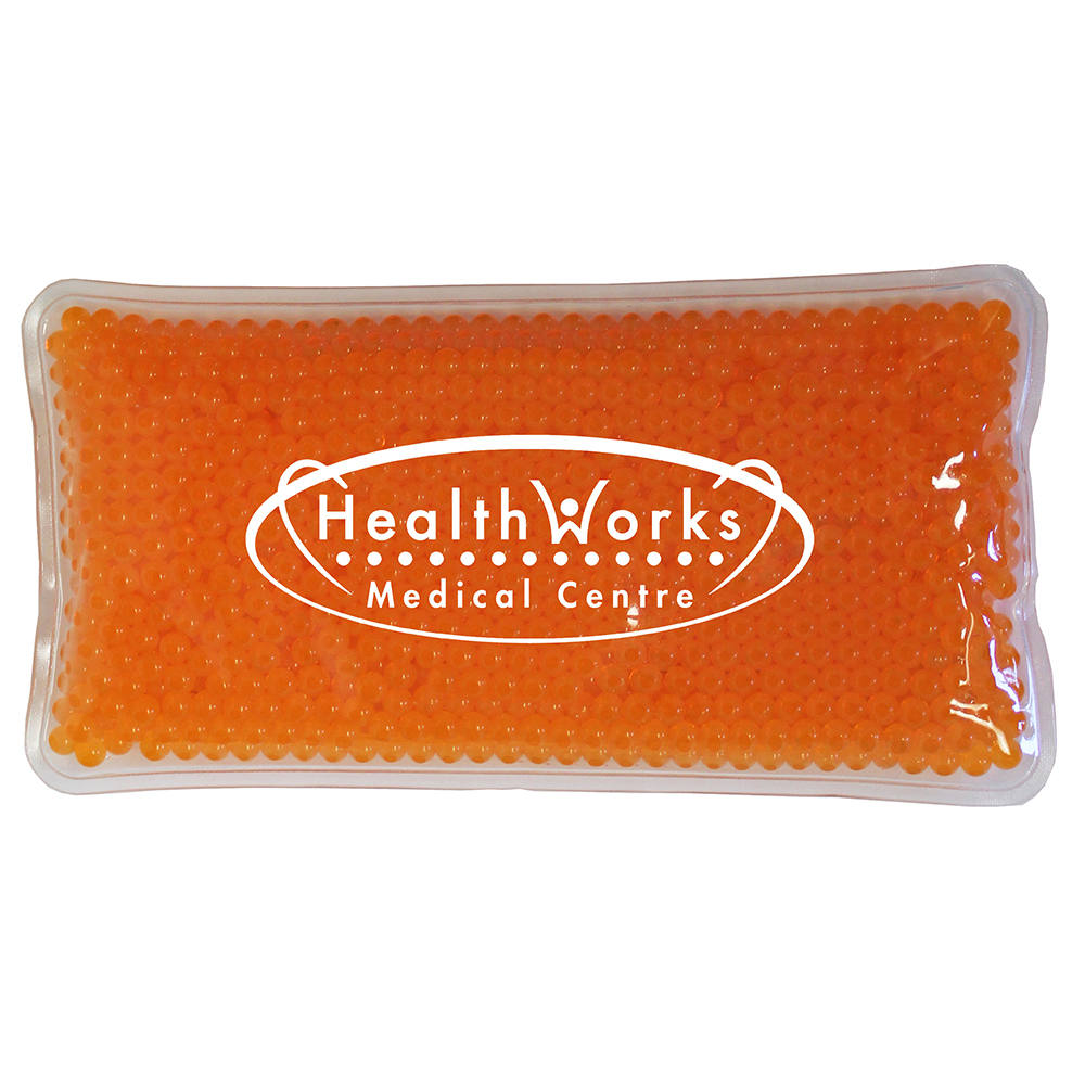 Rectangle Gel Bead Hot/Cold Pack 22