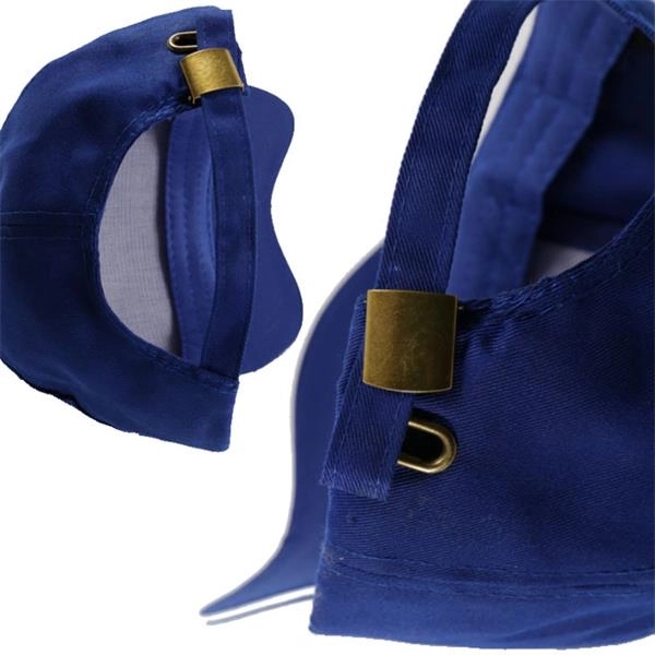 Cotton Sandwich Cap 3