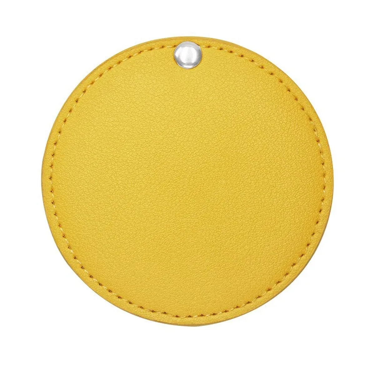 Portable PU Double Face Cosmetic Mirror 5