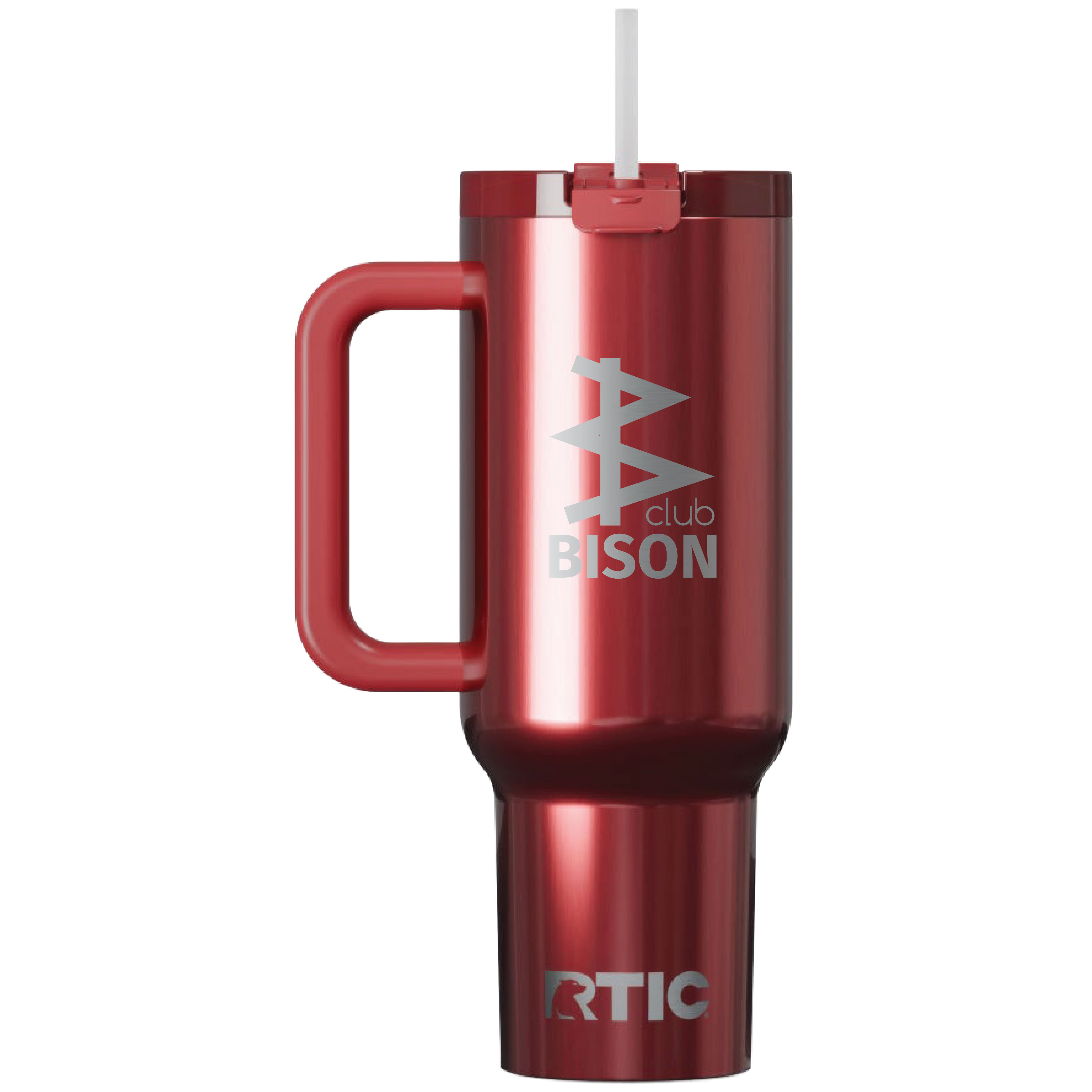 RTIC 40oz Stainless Steel Road Trip Tumbler 41