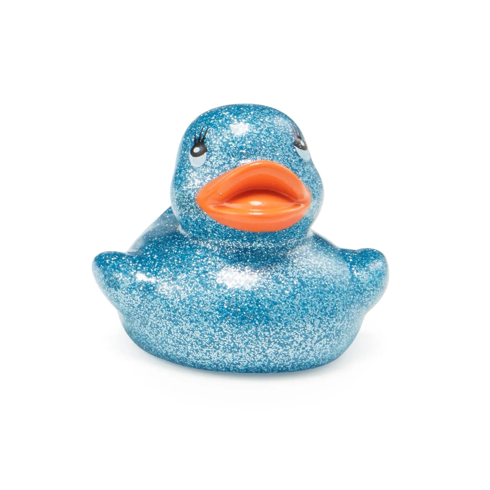 2" Glitter Rubber Ducks 7