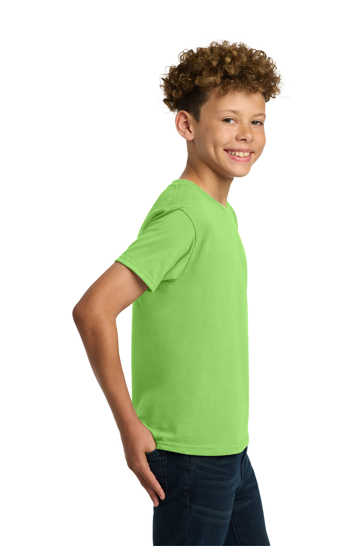 Gildan - Youth Heavy Cotton 100% Cotton T-Shirt. 5000B 154