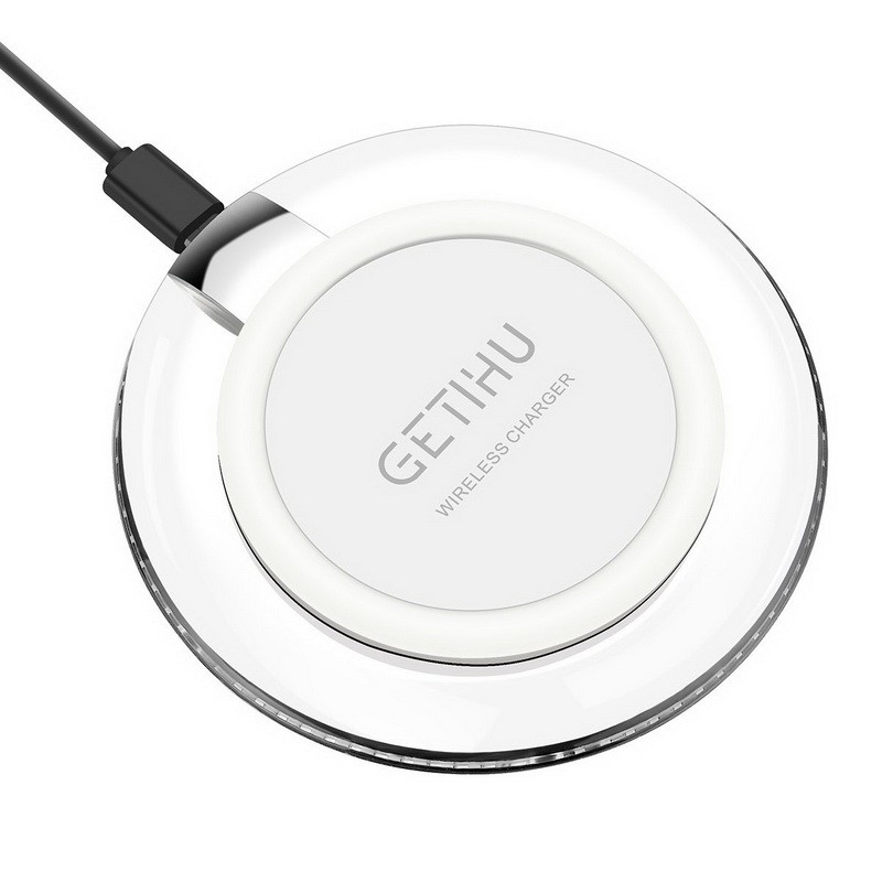 Wireless Charger and Receiver 5