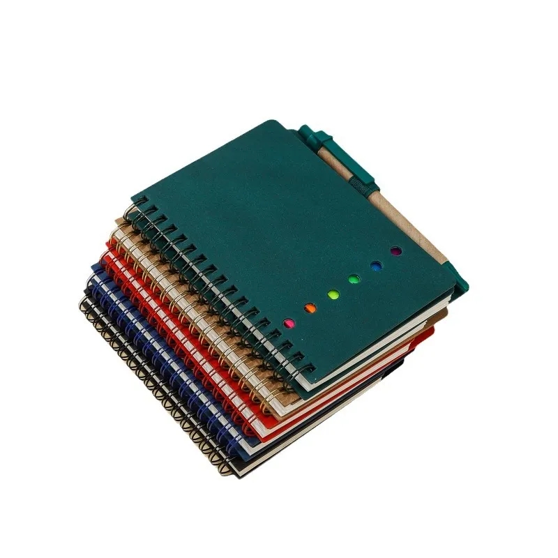 Customized Office Meeting Notebook 2