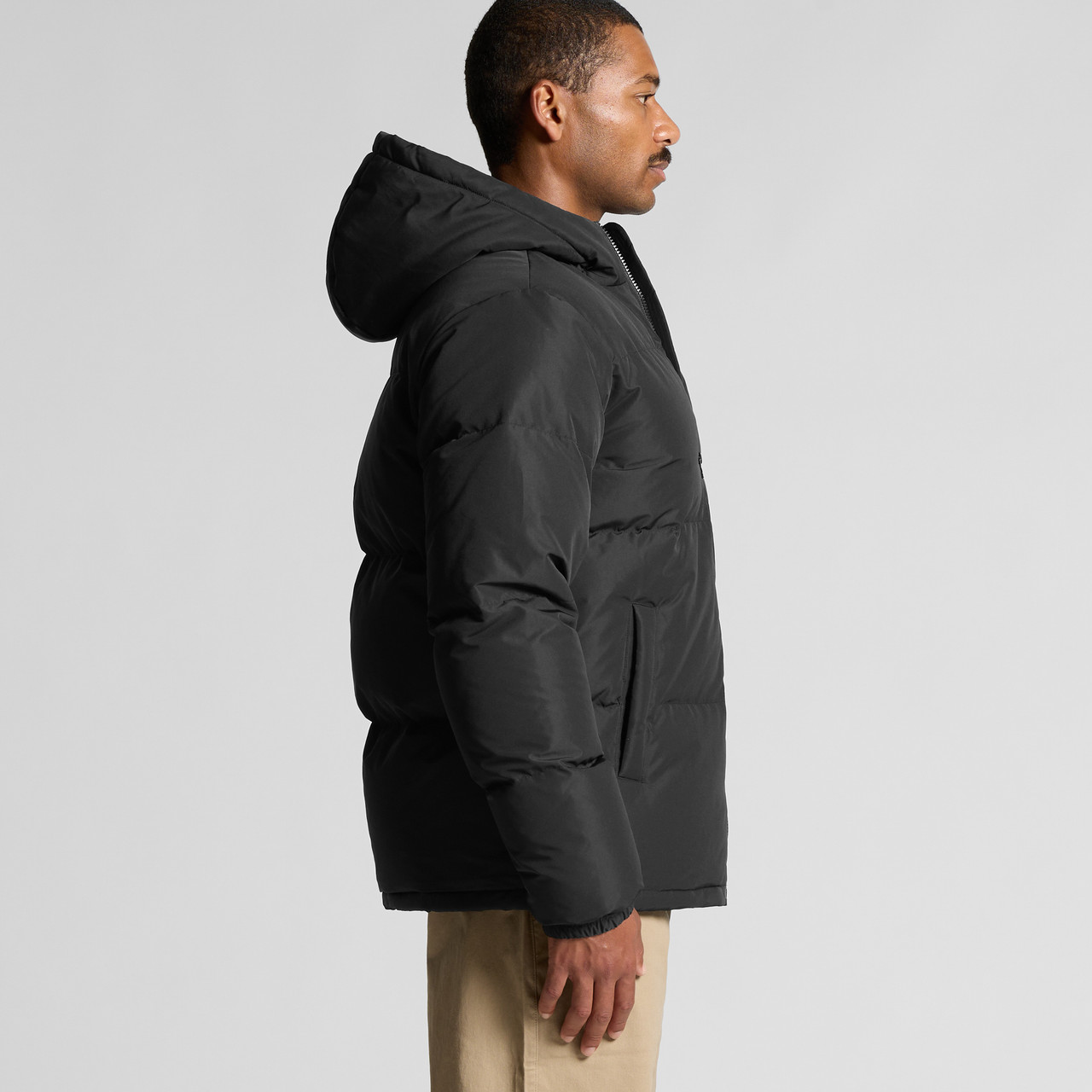 Hooded Puffer Jacket | 5590 16