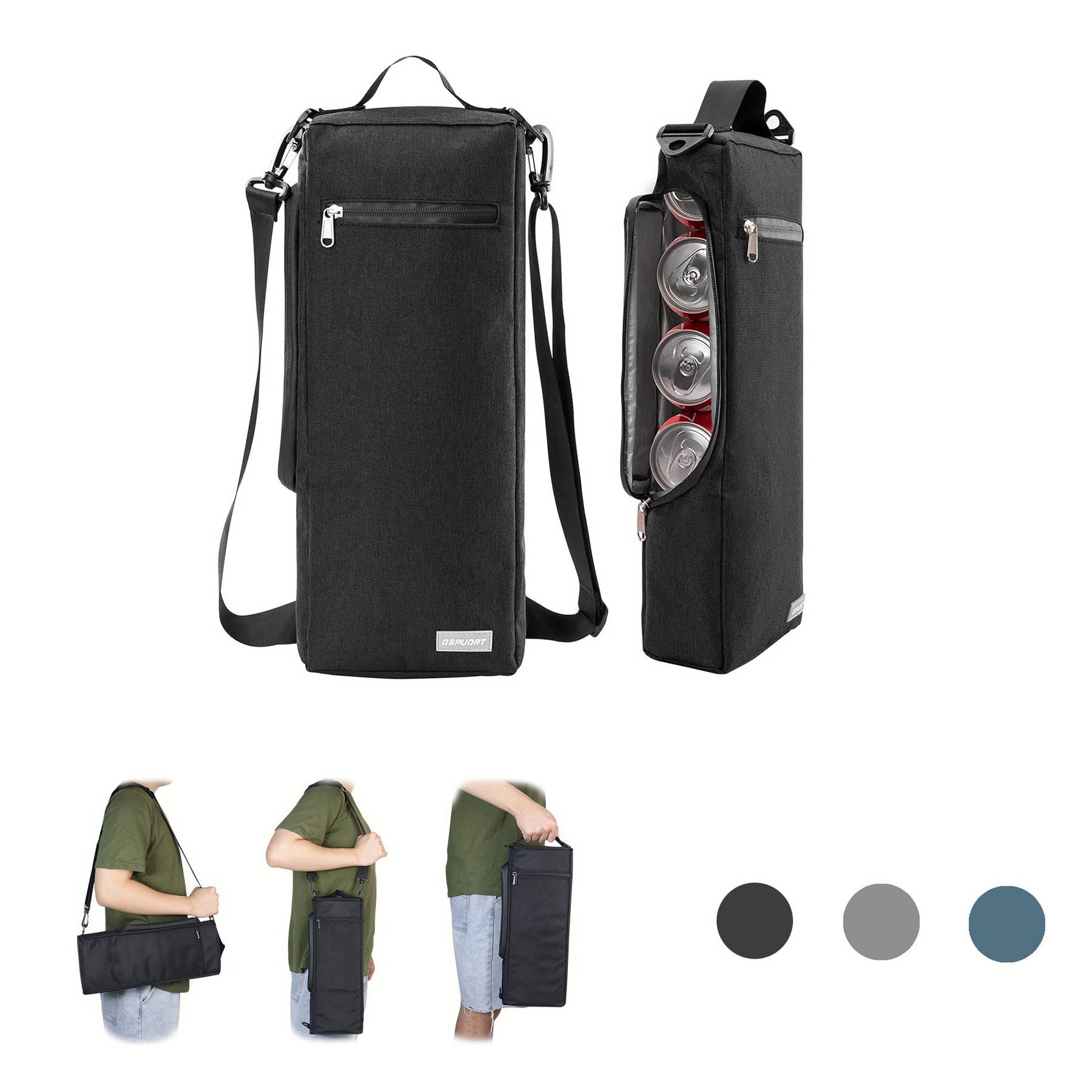 Cans Insulated Golf Beverages Storage Bag 1