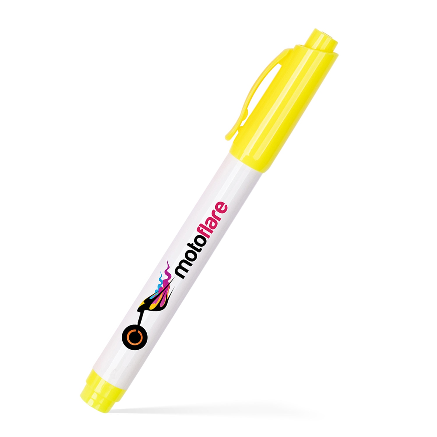 Dri Mark® Clip Cap Highlighter 9