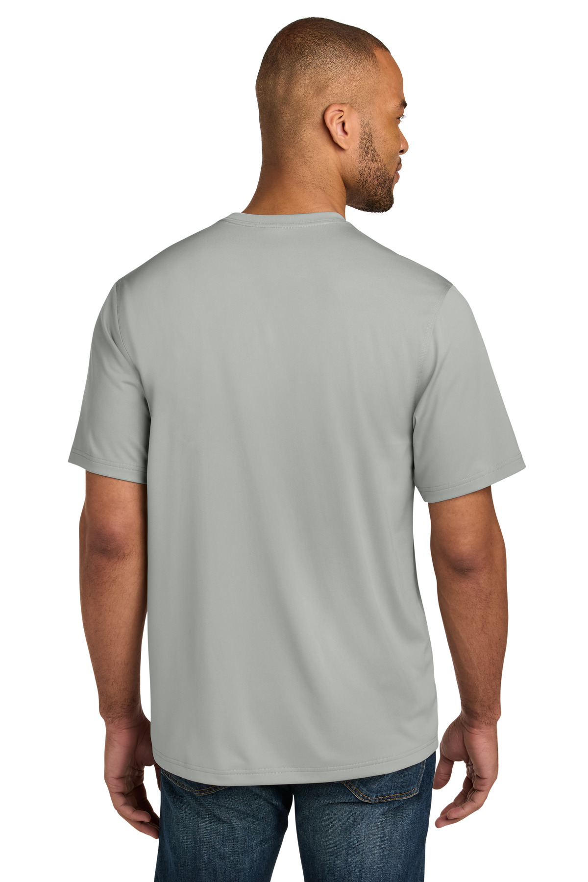 CornerStone Tall Workwear Pro Short Sleeve Pocket Tee TLCS440P 8