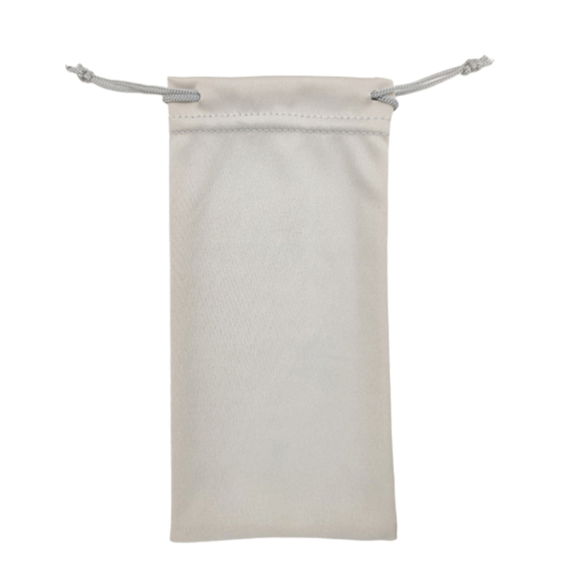 MOQ 50 PCS Soft Microfiber Drawstring Eyeglasses Bag 10