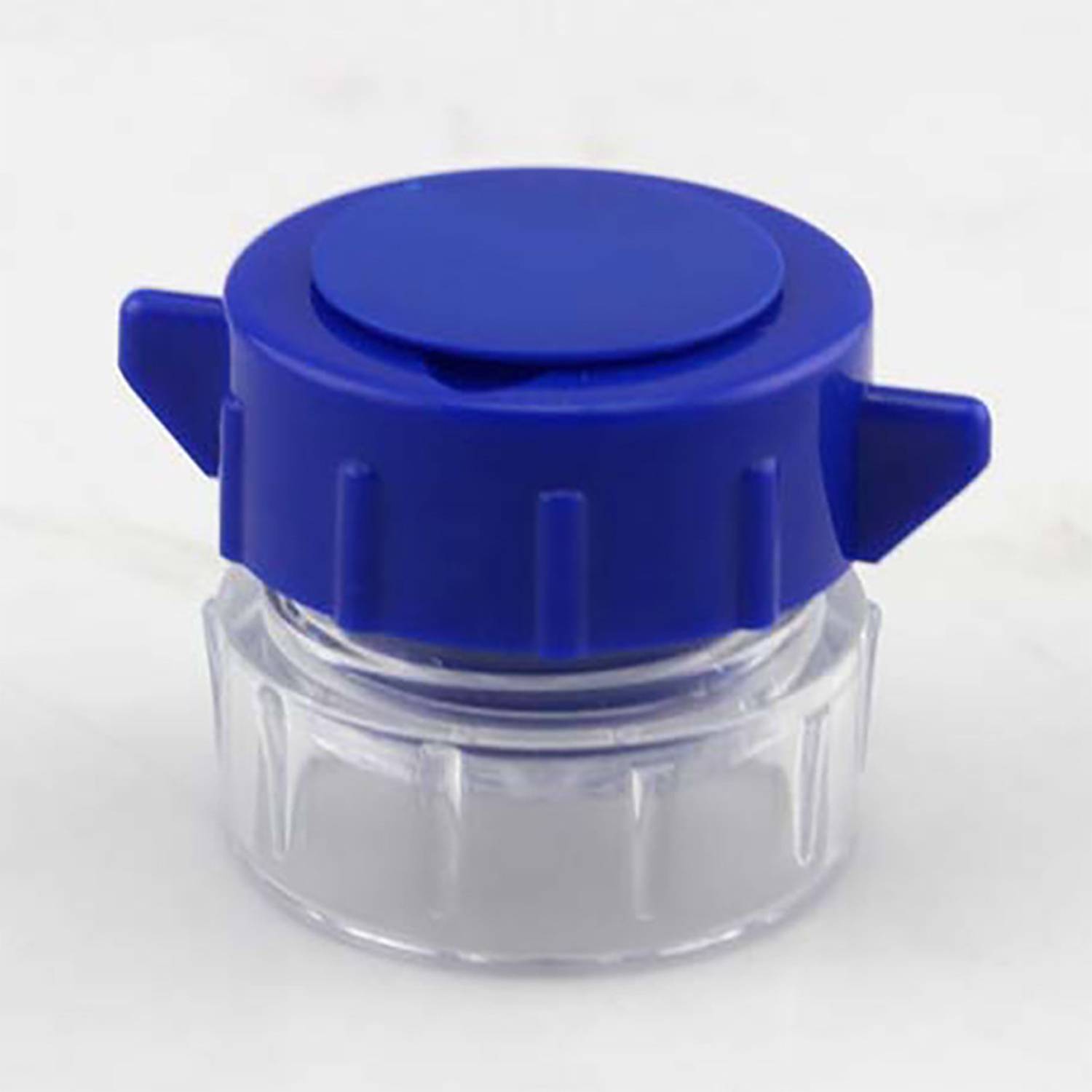Plastic Medicine Grinder Multi-Purpose Pill Holder 4