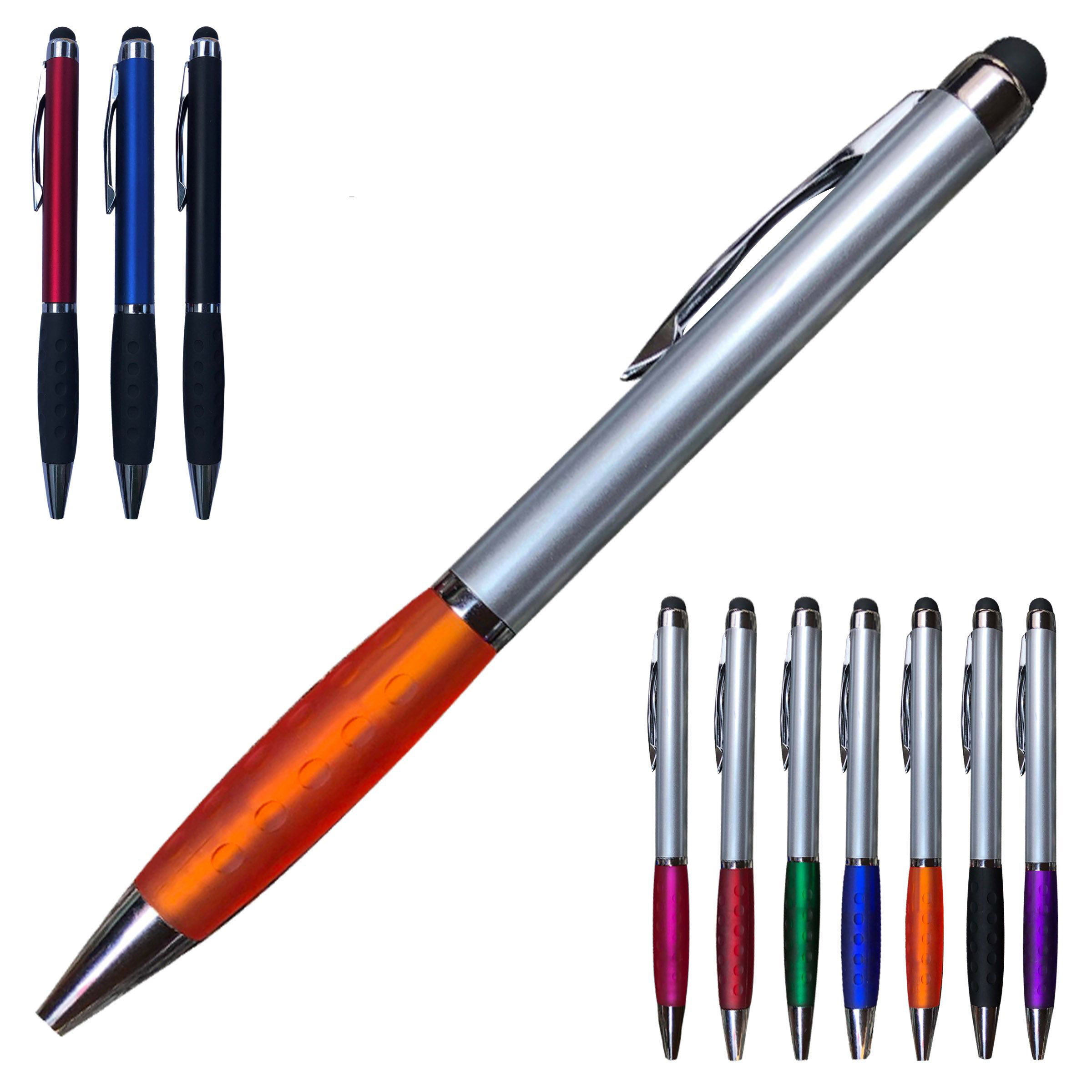 Positano Smart Phone Stylus Ballpoint Pen With Comfort Grip 7