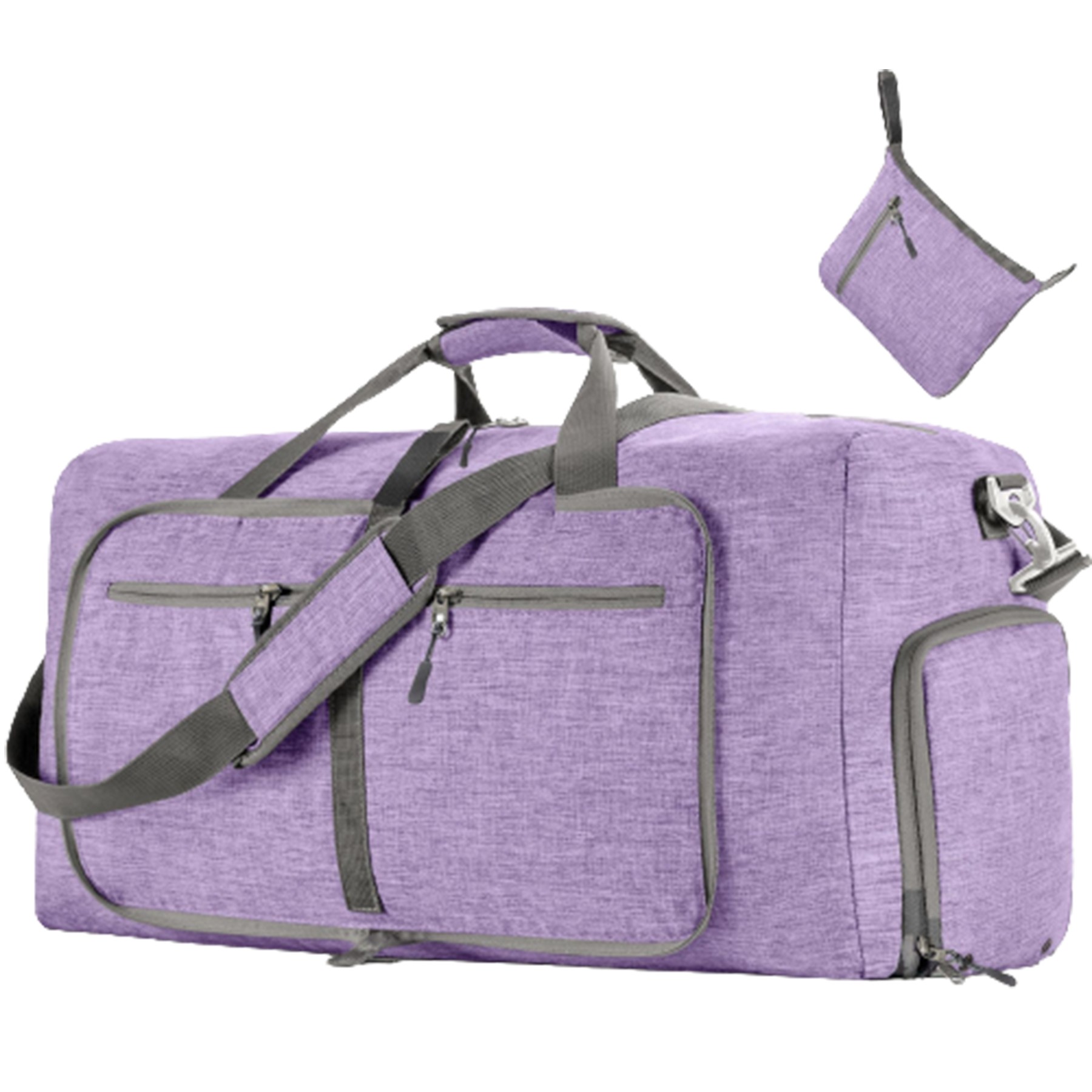 17 Gallon Large Capacity Travel Duffel Bag 12