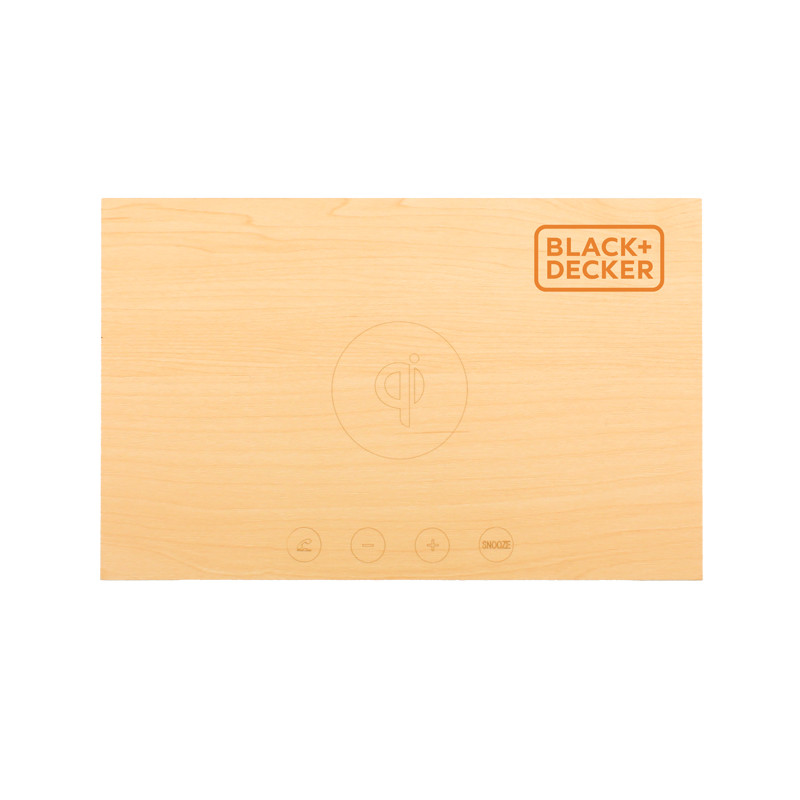 BlueSEQUOIA - Wireless Speaker and Charging Station 15