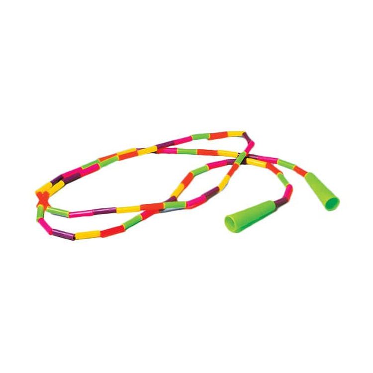 Jointed Jump Ropes - Assorted 84" 2