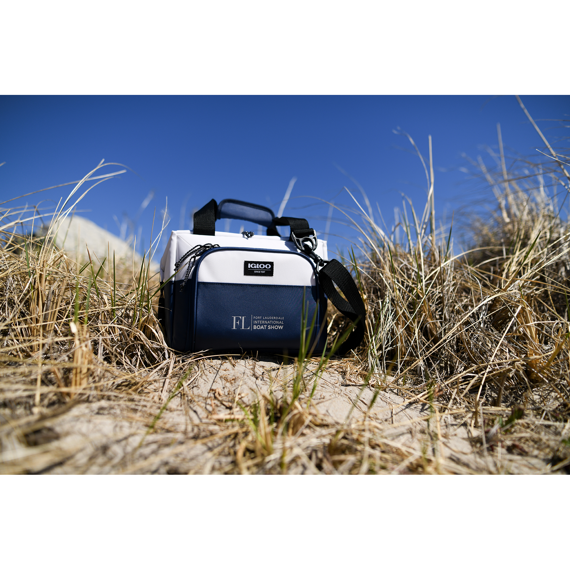 Igloo® Seadrift™ Snap Down 12 Can Cooler 45